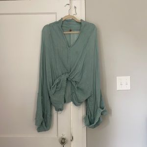 Free people top